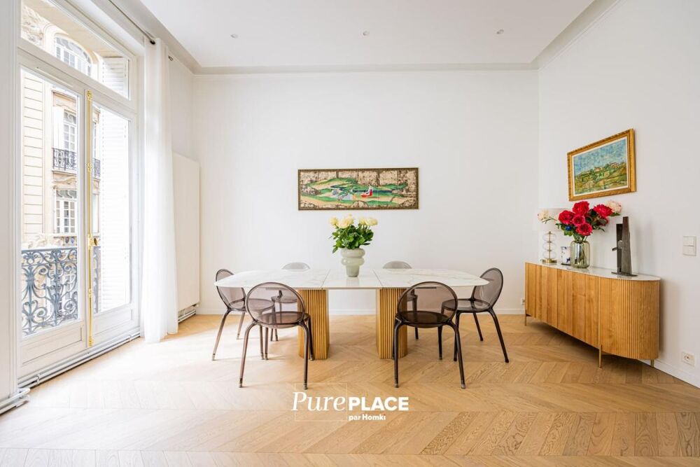 Vente Appartement Appartement T4 de 157 m2 à Paris 75116, Avenue Victor Hugo Paris