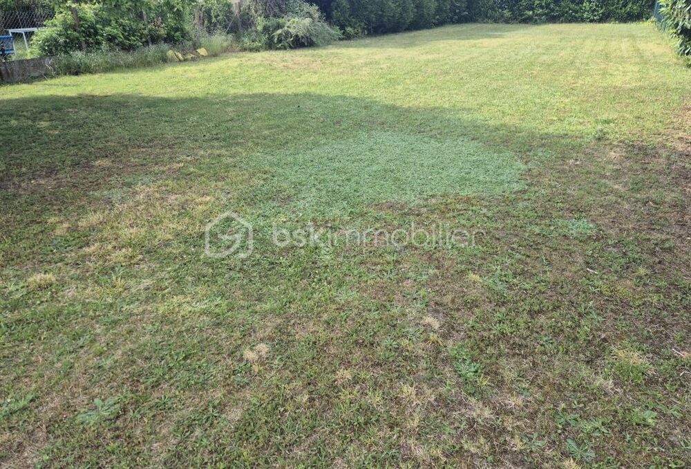 Vente Terrain Terrain constructible à vendre – Les Mureaux – 597 m² Les mureaux