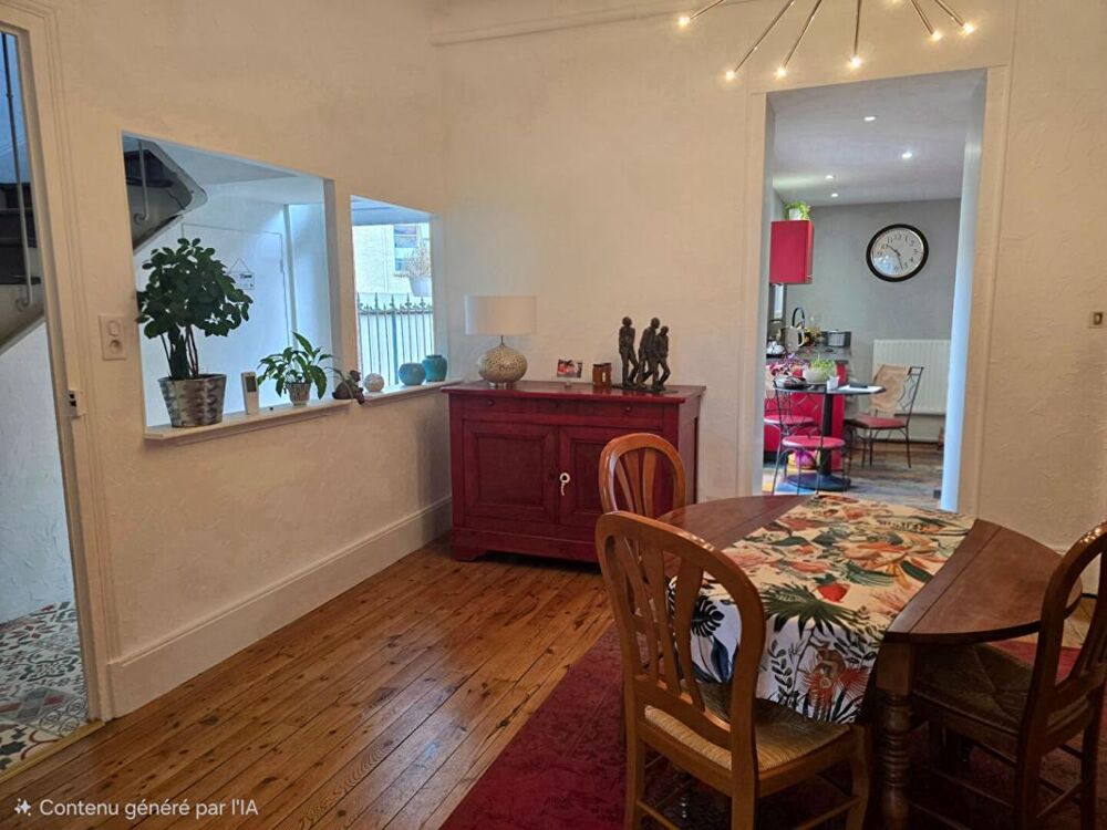 Vente Maison Maison Vichy 6 pi�ce(s) 125 m2 Vichy