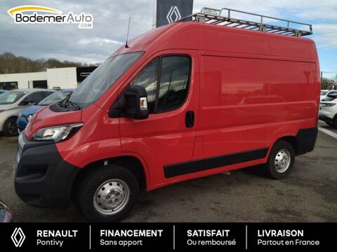 Peugeot Divers (30) TOLE 330 L1H2 BLUEHDI 130 PREMIUM 2019 occasion Pontivy 56300