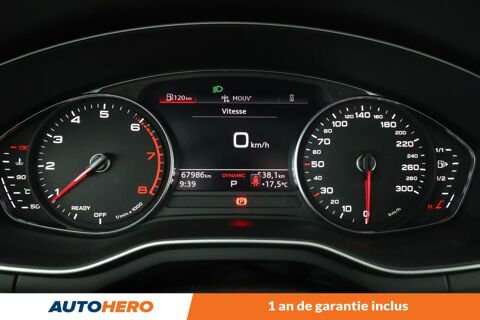 A4 2.0 TFSI Ultra Design Luxe S tronic 190 ch 2019 occasion 92130 Issy-les-Moulineaux