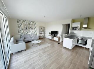  Appartement à vendre 4 pièces 64 m²