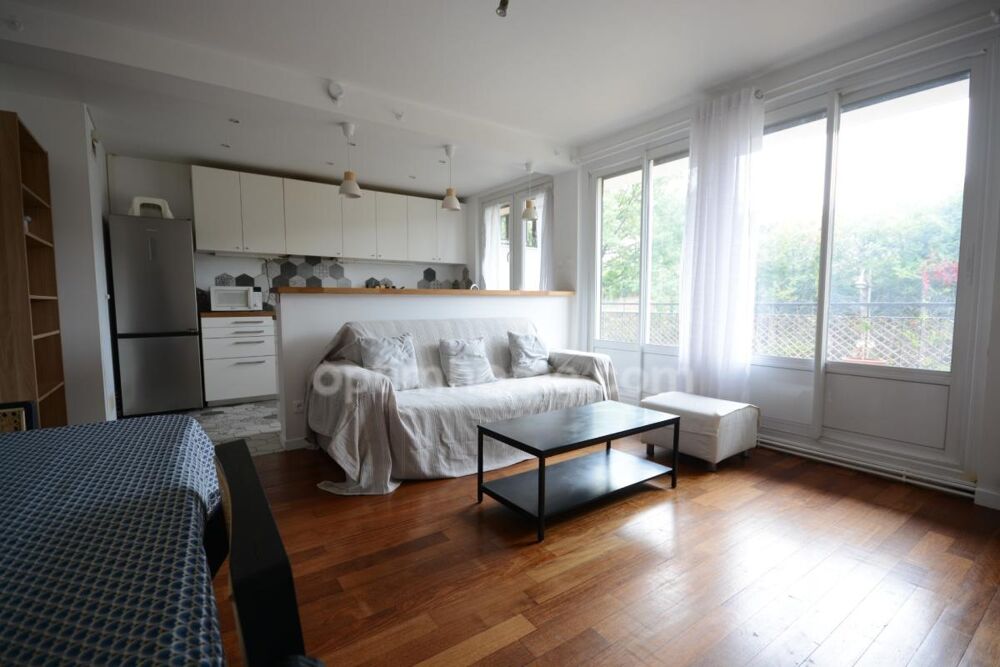 Location Appartement A louer Appartement meublé 3 pièces, proche RER B Gif sur Yvette (91) Bures sur yvette