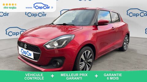 Suzuki swift 1.2 DualJet 90 Pack