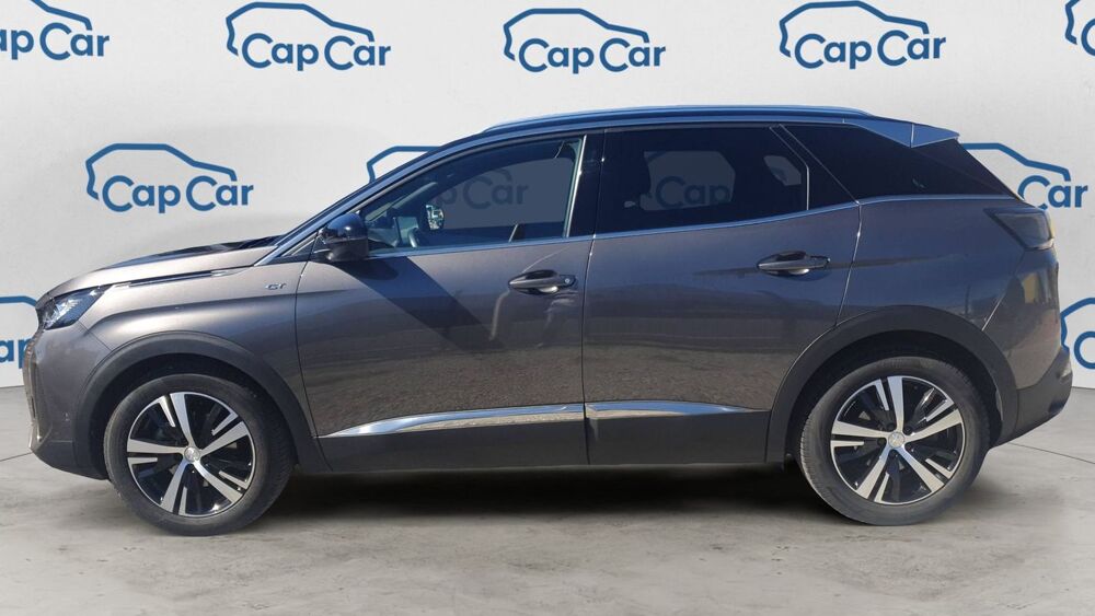 3008 II 1.5 BlueHDi 130 EAT8 GT 2021 occasion 63000 Clermont Ferrand