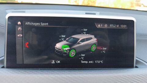 X2 sDrive 18i 140 DKG7 M Sport 2019 occasion 60000 Beauvais