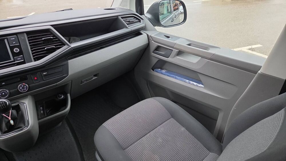 Transporter Combi VU Cabine Approfondie 2.0 TDI 150 Business 2022 occasion 83310 La Mole