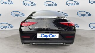 Classe CLS 350 2.9 d 286 4MATIC 9G-TRONIC AMG Line - Automatique Toit o 2018 occasion 16000 Angouleme