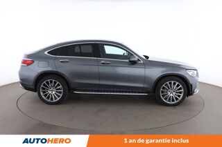 Classe GLC 220 d AMG Line 4Matic 9G-Tronic 194 ch 2022 occasion 92130 Issy-les-Moulineaux