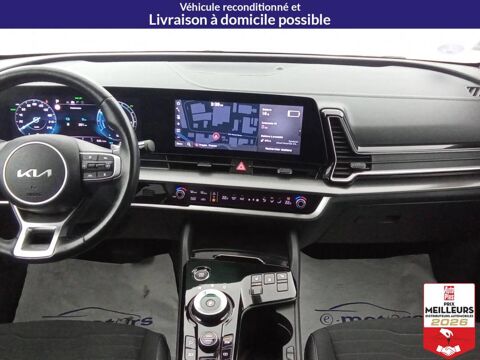 Sportage T-GDi 265 ISG Hybride Rechargeable BVA6 4 2022 occasion 10150 Lavau