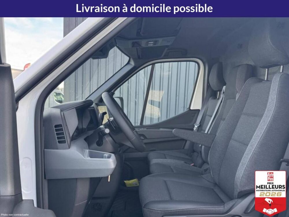 Master 170CH BVA Extra 3t5 L3H2 2026 occasion 10150 Lavau