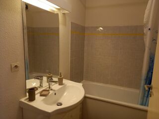  Appartement à louer 1 pièce 18 m²