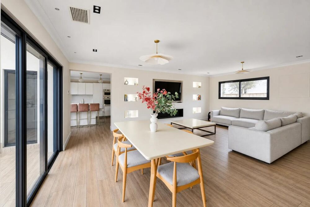 Charmante maison contemporaine à Poulx