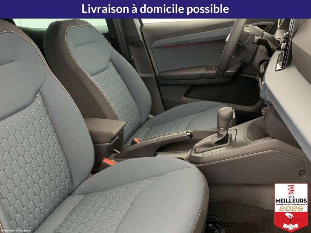 Arona 1.0 TSI 115 ch Start/Stop DSG7 Copa 2026 occasion 10150 Lavau