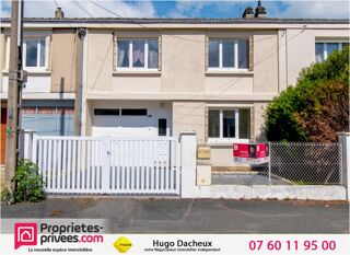  Maison à louer 4 pièces 68 m²