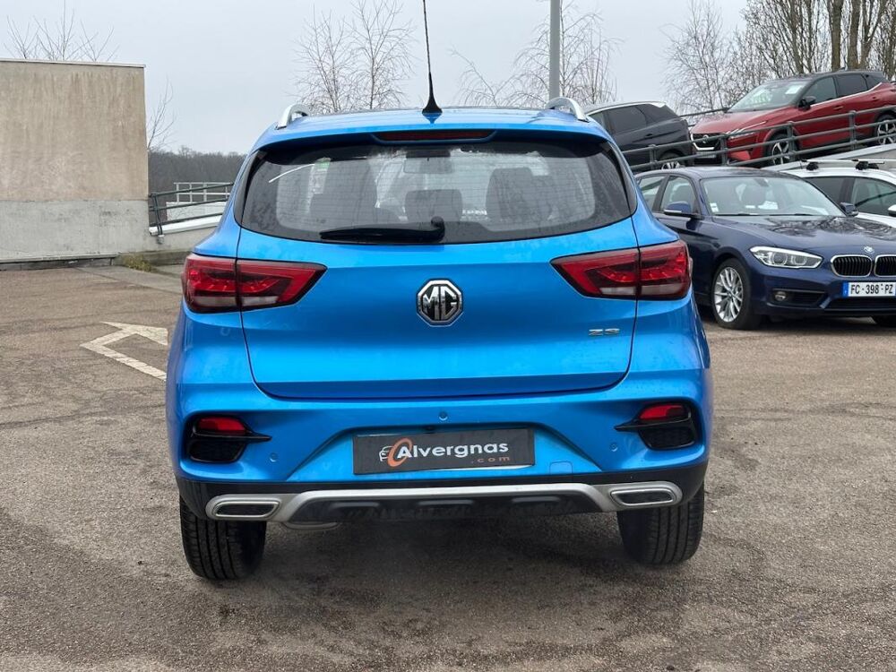 MG.ZS II 1.0 T-GDI 111CH 2WD LUXURY 2023 occasion 78240 Chambourcy