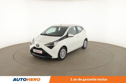 Toyota aygo 1.0 VVT-i X-Play 5P 72 ch