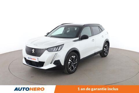 Annonce voiture Peugeot 2008 19990 €