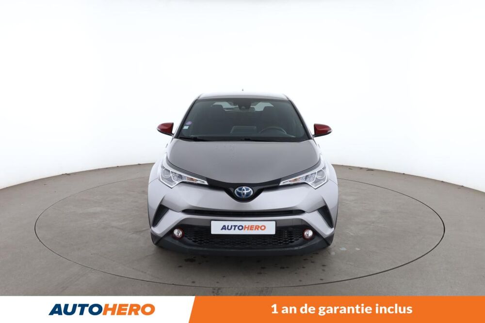 C-HR 1.8 Hybride Edition 122 ch 2018 occasion 92130 Issy-les-Moulineaux