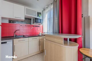  Appartement à vendre 2 pièces 34 m²