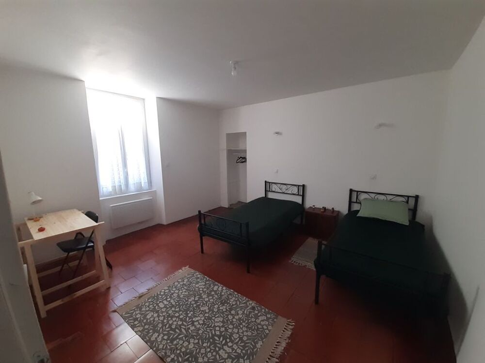 Location Appartement Chambre de 15m2 à louer sur La Grand-Combe La grand combe