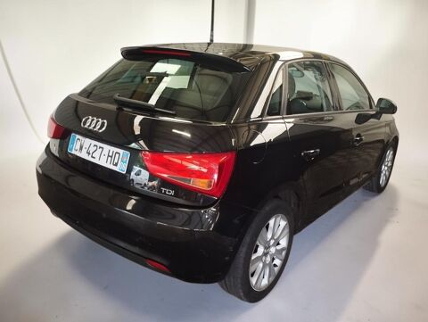 A1 1.6 TDI 105 AMBITION 5P 2013 occasion 06640 Saint-Jeannet