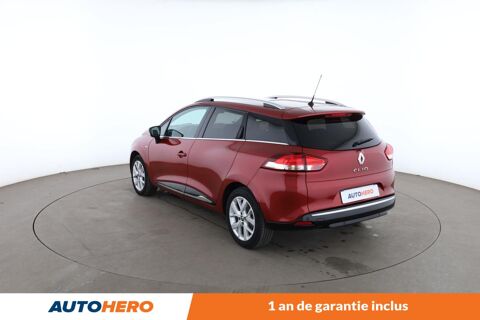Clio 0.9 TCe Limited 90 ch 2019 occasion 92130 Issy-les-Moulineaux