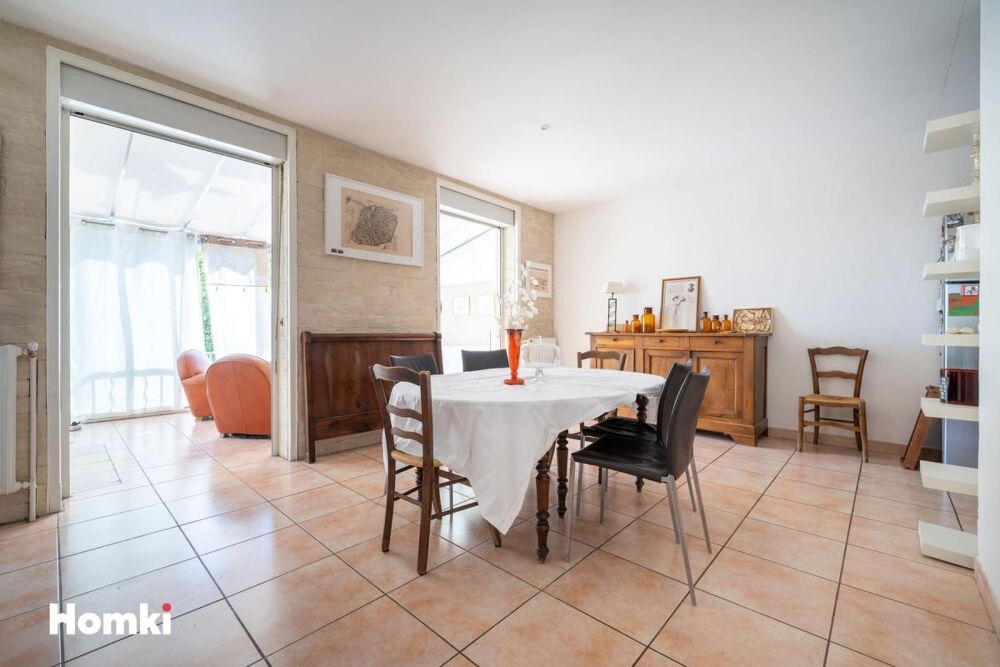 Vente Maison Maison/Villa T5 de 107 m² à Villeneuve-lès-Avignon 30400 Villeneuve les avignon