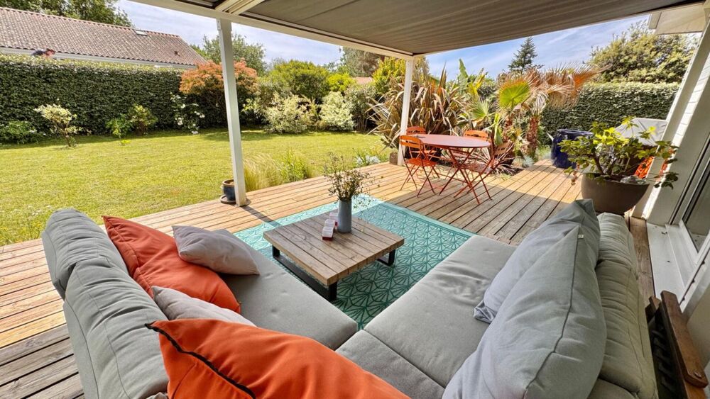 Maison 5 pièces 116 m² · à Lege Cap Ferret · 116 m² · 725 000 €