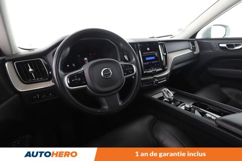 XC60 2.0 T6 Recharge AWD Inscription Luxe Geartronic 8 340 ch 2021 occasion 92130 Issy-les-Moulineaux