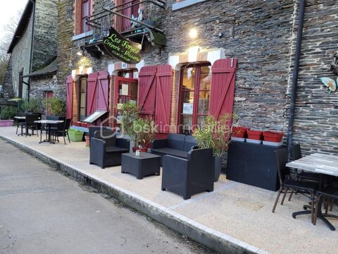   A vendre fond de commerce d'un restaurant, pizzeria et crêperie 