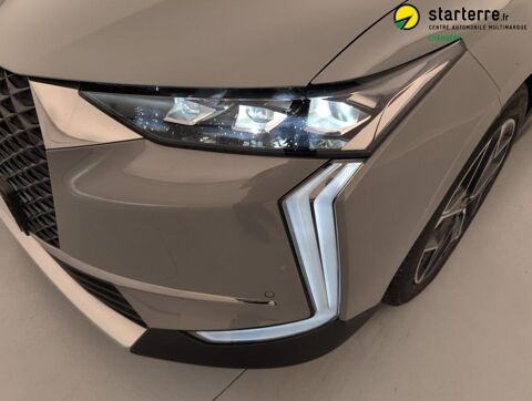 DS4 PureTech 130 EAT8 Cross Rivoli 2023 occasion 73420 Voglans
