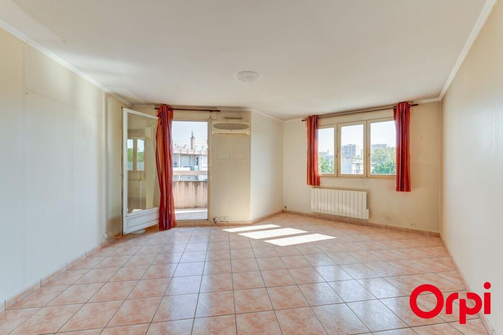 Vente Appartement Villeurbanne entre Gratte-Ciel et GrandClément T3 68 m² + loggias, + cave + parking Villeurbanne