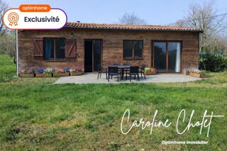  Maison � vendre 3 pi�ces 67 m�