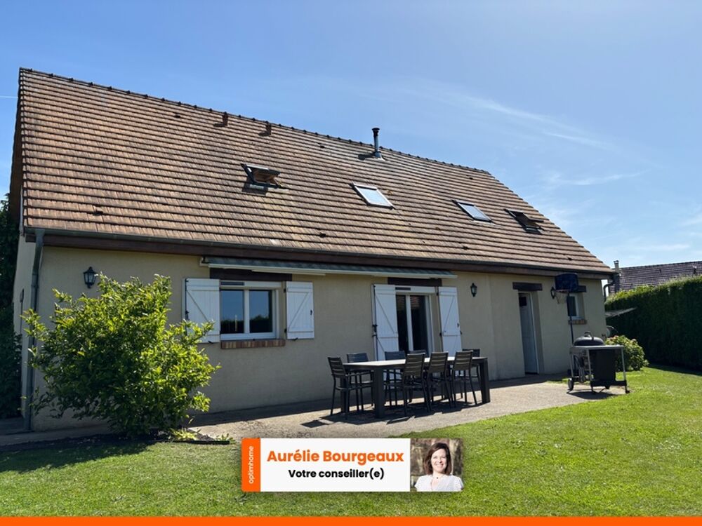 Vente Maison Charmante maison SACQUENVILLE (27), 4 chambres + 1 bureau Sacquenville