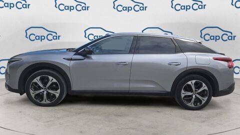 C5 X 1.6 THP Puretech 16V 225 Hybrid e-EAT8 Feel - Automatique 2022 occasion 35400 Saint Malo