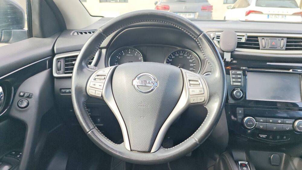 Qashqai 1.6 DIG-T 163 N-Connecta 2017 occasion 20215 Vescovato