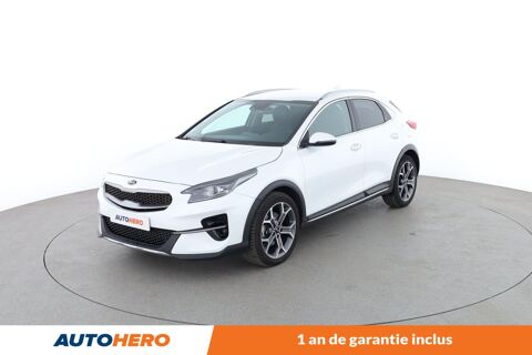 Kia XCeed 1.5 T-GDi ISG Design BVM6 160 ch 2021 occasion Issy-les-Moulineaux 92130
