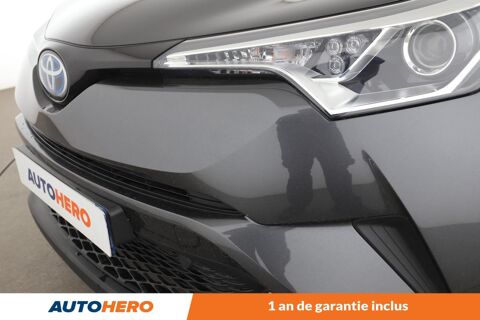 C-HR 1.8 Hybride 122 ch 2019 occasion 92130 Issy-les-Moulineaux