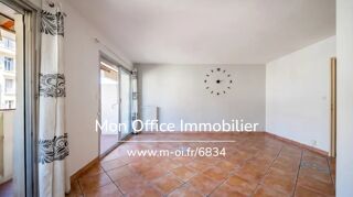  Appartement à vendre 1 pièce 37 m²