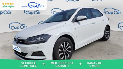 Volkswagen Polo VI 1.0 TSI 95 Lounge 2021 occasion Bastia 20200