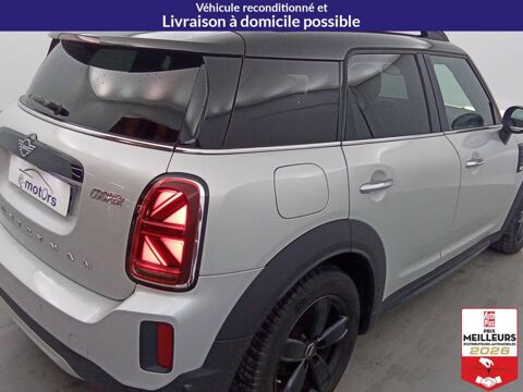 Countryman 136 BVA7 Cooper Edition Northwood +Vitr 2020 occasion 10150 Lavau