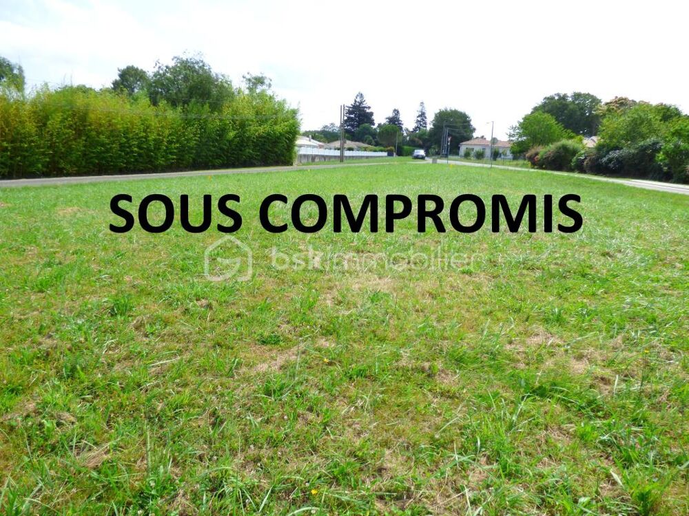 Vente Terrain Terrain constructible hors lotissement Saint jean de marsacq