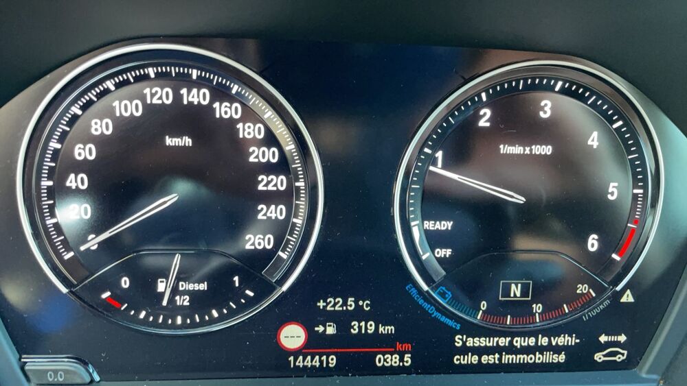 X2 xDrive 18d 150 BVA8 M Sport 2019 occasion 27450 Saint Gregoire Du Vievre