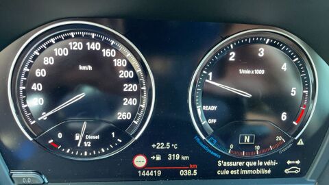 X2 xDrive 18d 150 BVA8 M Sport 2019 occasion 27450 Saint Gregoire Du Vievre