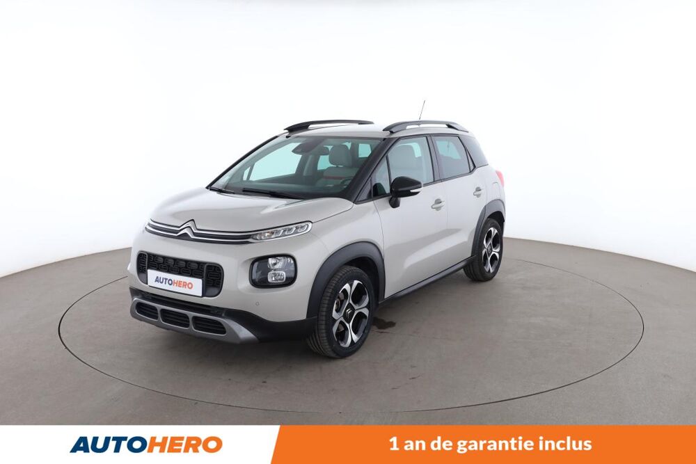 C3 Aircross 1.2 PureTech Shine EAT6 110 ch 2019 occasion 92130 Issy-les-Moulineaux