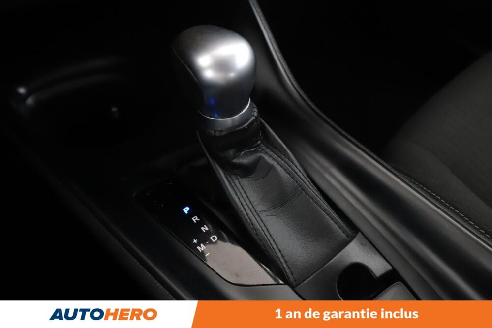 C-HR 1.2 T Dynamic CVT AWD 116 ch 2016 occasion 92130 Issy-les-Moulineaux