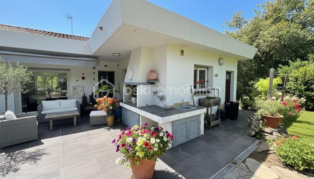 Villa de plain-pied