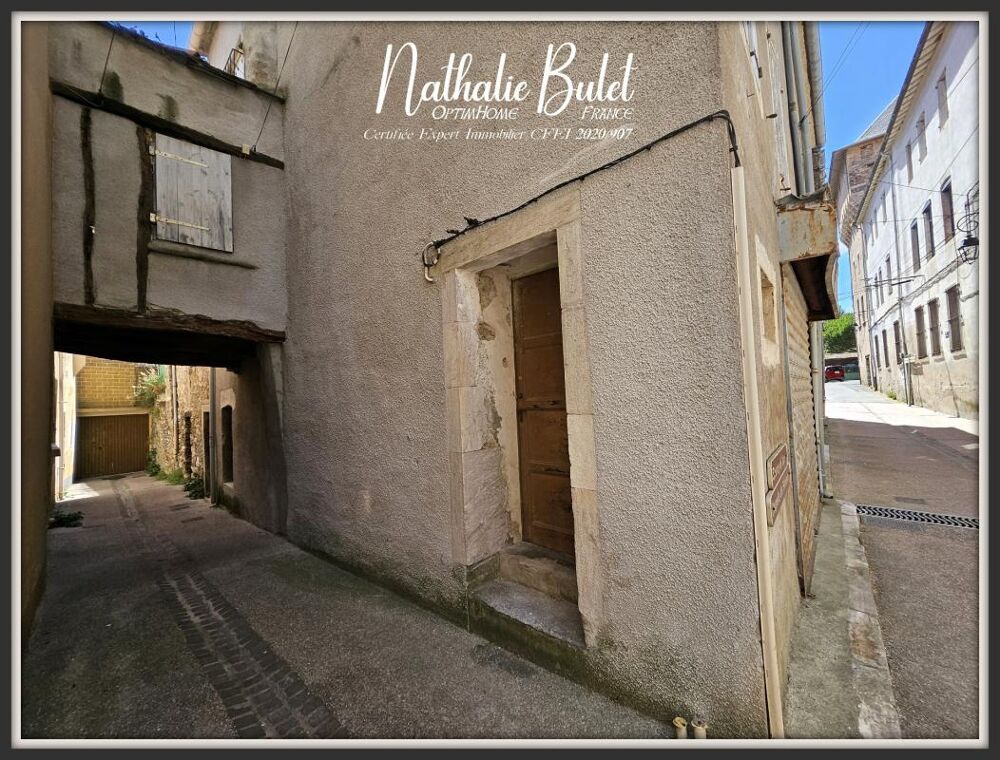 Maison à vendre 4 pièces SAINT PONS DE THOMIERES (34)