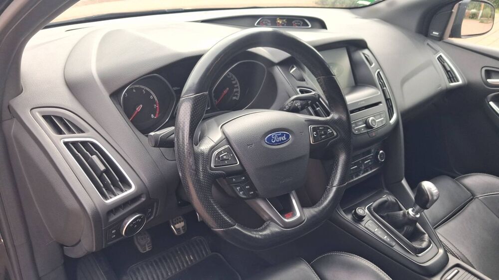 Focus SW 2.0 EcoBoost 250 ST 2016 occasion 67540 Ostwald